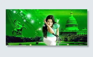 精彩生活创意素材图片