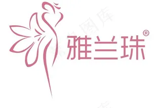 内衣logo标题设计