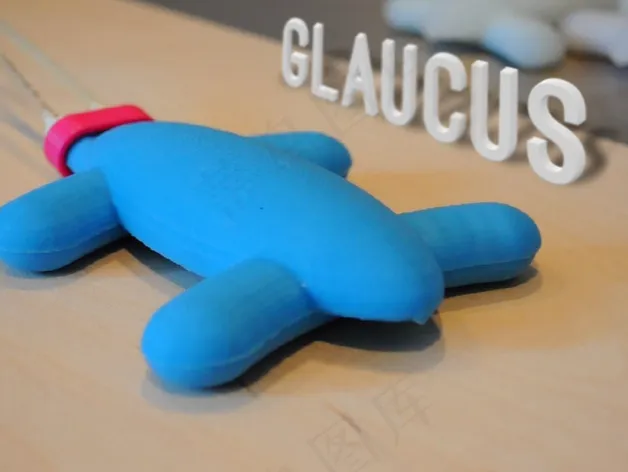 BLOB的花瓶
