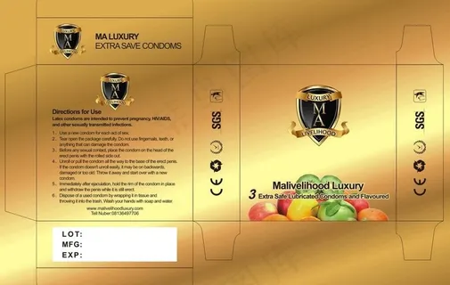 避孕套包装盒图片