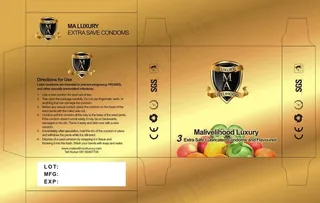 避孕套包装盒图片