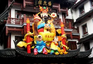 豫园图片