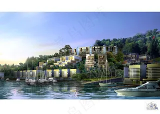 别墅效果图图片