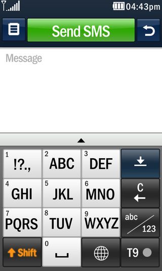 手机计算器界面