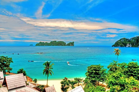 海滩图片 海滩图片