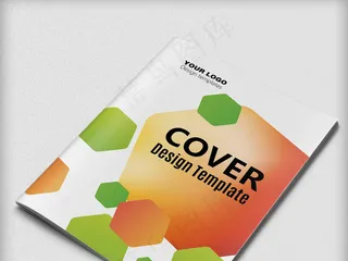 2017生物制药科技封面设计