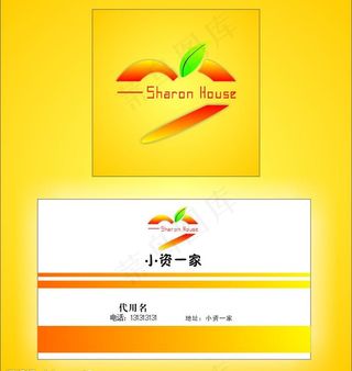 水果标志设计图片