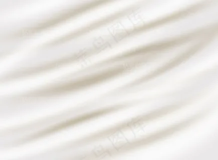 白色奶油牛奶矢量素材 白色牛奶