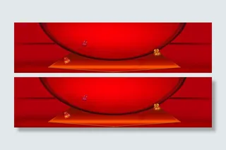 淘宝双11双12首页全屏背景