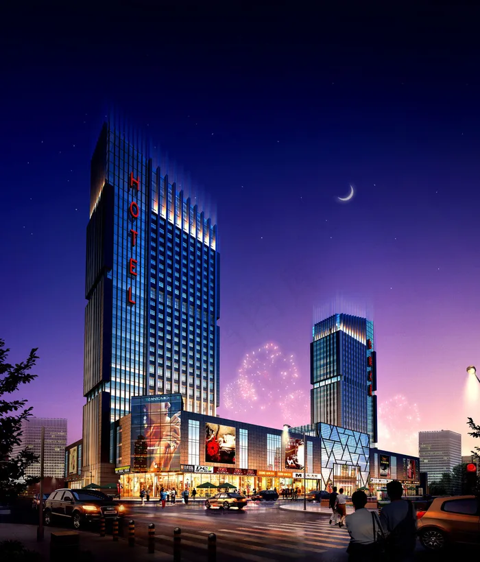 南部五金建材城图片