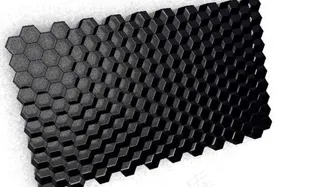 教程：如何塑造一个三明治元（蜂巢）...