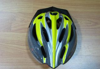 福玛特自行车头盔图片