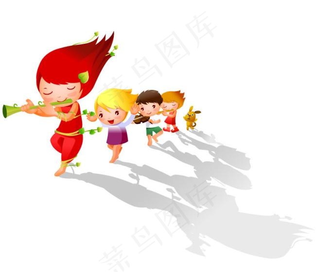儿童插画