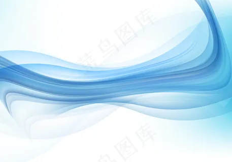中文摘要蓝色波浪背景 中文摘要蓝色波浪背景