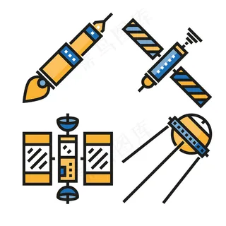 扁平宇宙icon图标