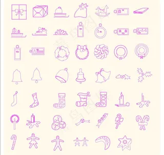 矢量节日素材图片