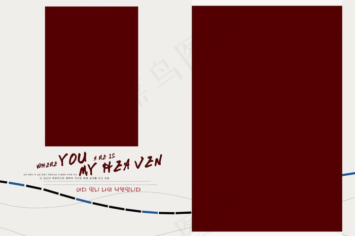 婚纱摄影模板图片