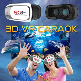 VR 3D虚拟现实眼镜 超高清主图
