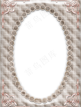 花样相框图片