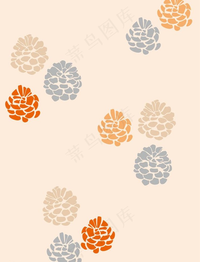松子图片