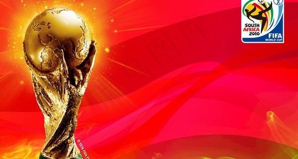 南非世界杯海报PSD 下载