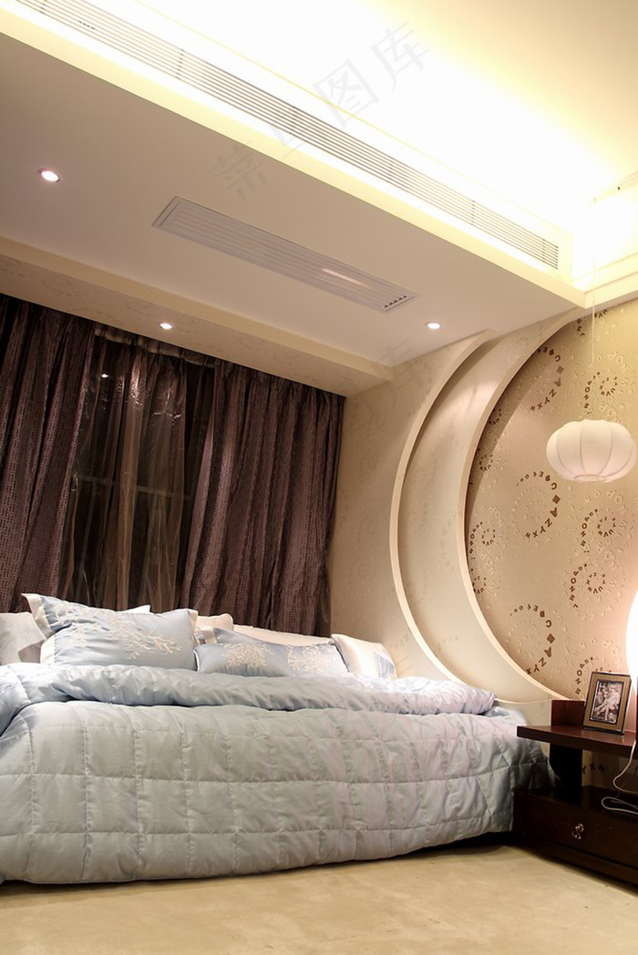 卧室效果图