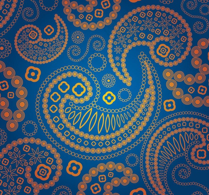 古典花纹欧式花纹底纹图片eps,ai矢量模版下载