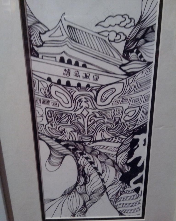 插画图片