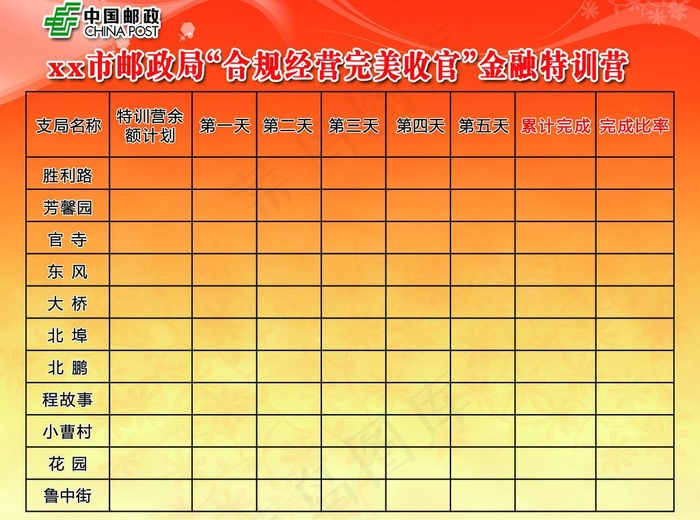 金融特训营图片(3544X2834(DPI:60))psd模版下载