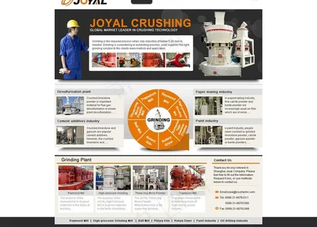 各种机械网站设计效果图片 各种机械网站设计效果图片