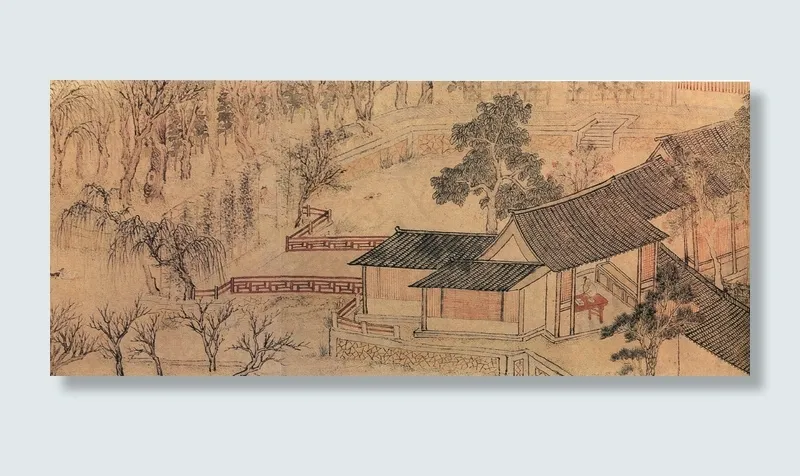 美景如画