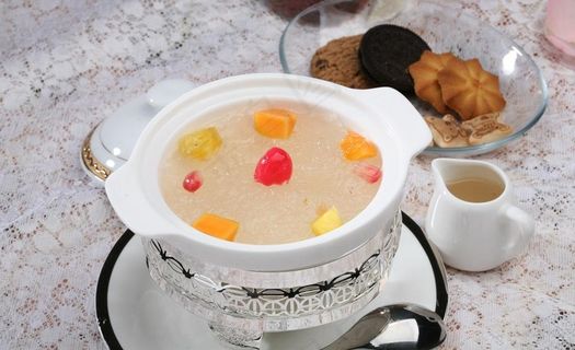 海岛风情燕窝图片