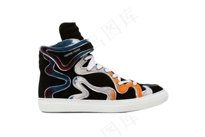 鞋子饰品免抠素材PSD分层