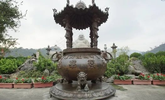 香炉 **妙崇寺图片