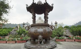 香炉 **妙崇寺图片