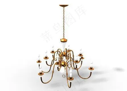 精致欧式家具装饰吊灯