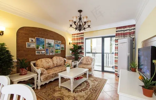 小户型装修设计效果图