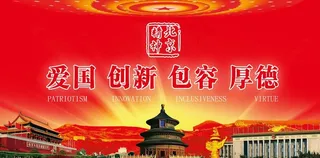 北京精神（部分素材非高清）图片