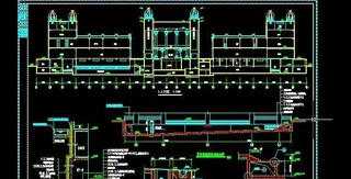 2011建筑大样、结构、门窗图