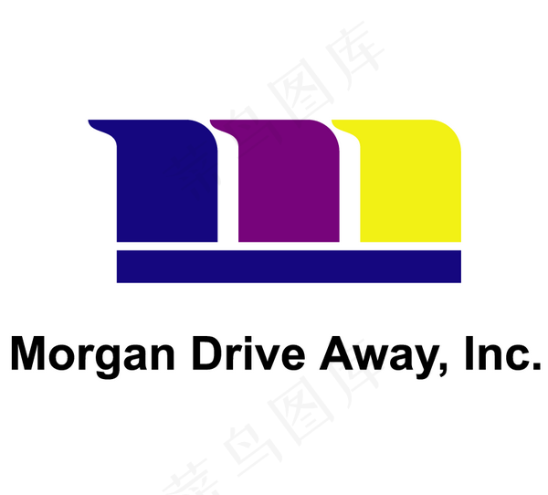 Morgan Drive Away...ai矢量模版下载