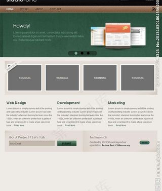 安卓app网站模板图片