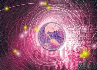 广告素材图 科技创意 数字生活...