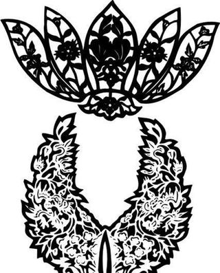 服饰花纹 中华传统图案 矢量 AI_0299