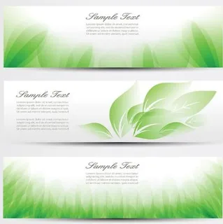 炫彩花纹矢量素材