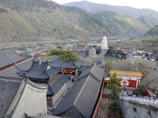 五台山 旅游图片