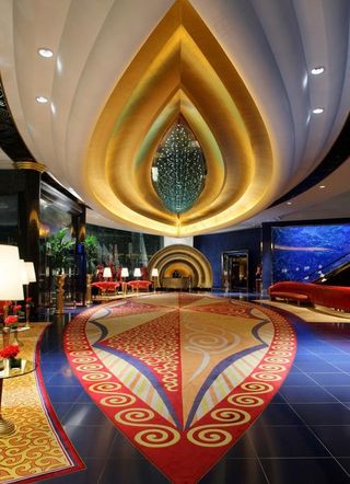 迪拜七星帆船酒店图片