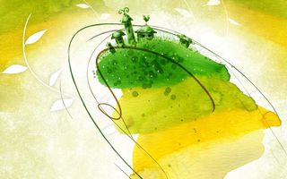 高清电脑桌面背景壁纸