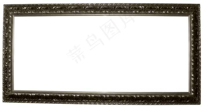 中式画框复古画框无背景高清免扣pn...(1200X4100(DPI:299))psd模版下载