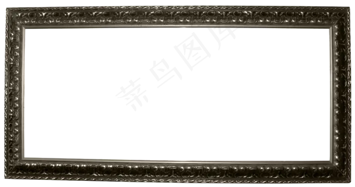 中式画框复古画框无背景高清免扣pn...(1200X4100(DPI:299))psd模版下载