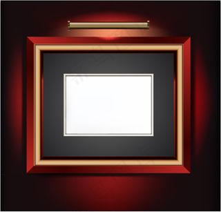 相框矢量图免费下载